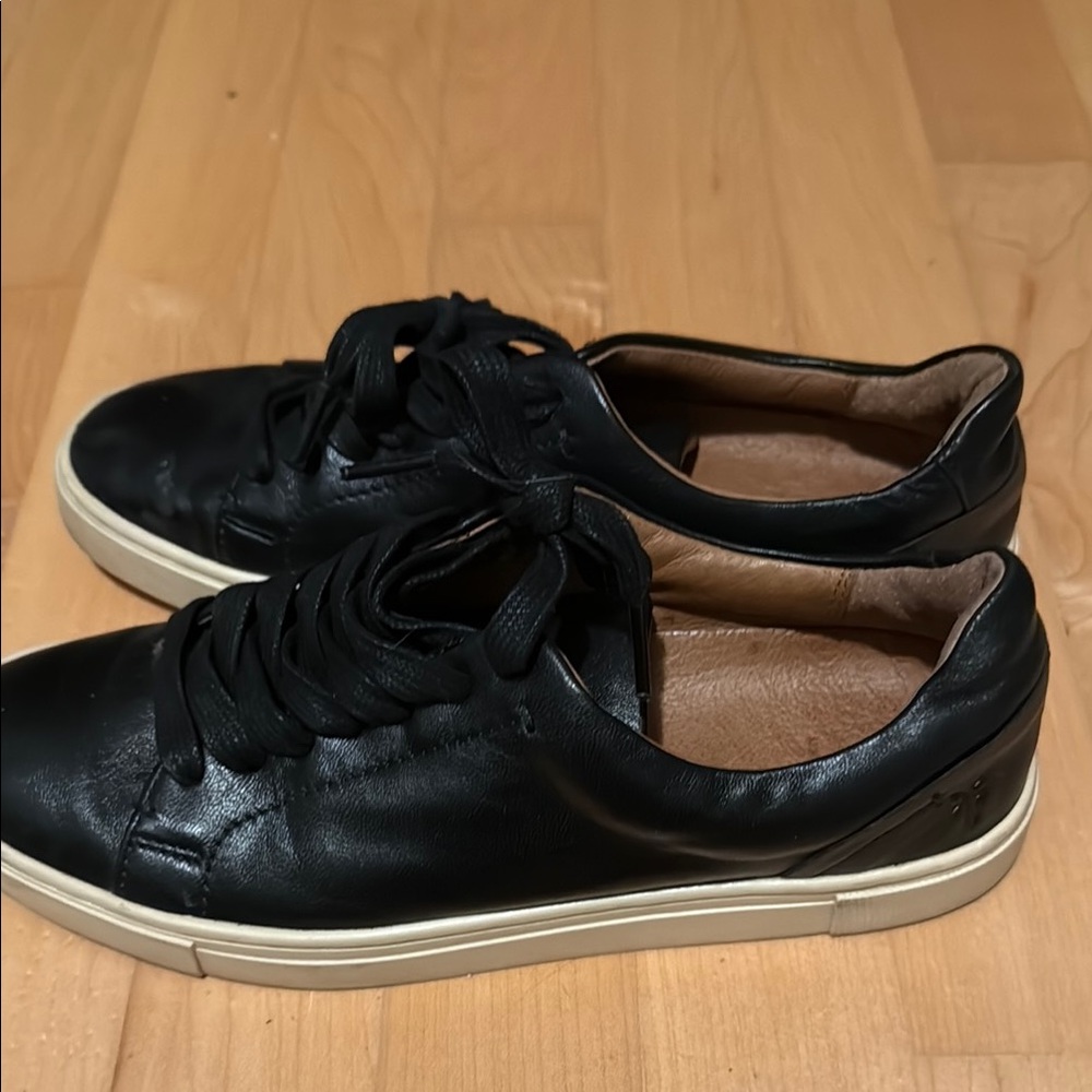 Frye Ivy leather sneakers size 6 - Picture 5 of 11